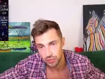 Chaturbate Free Porn Cam of promethe_us