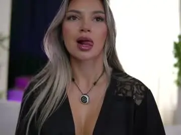 Chaturbate Nude Webcam of _arielle