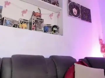 Chaturbate Free Porn Cam of agathaa_ks_
