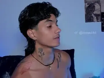 Chaturbate Private Sex Chat of aress444