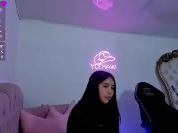 Chaturbate Sex Chat of isabela_tay