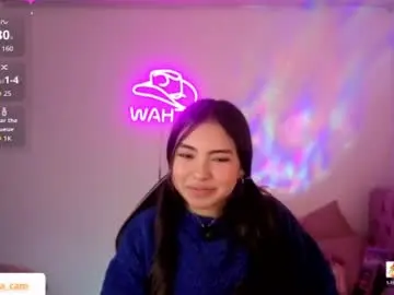 Chaturbate Live Sex Cam of isabela_tay