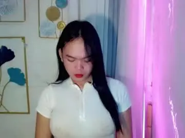 Chaturbate Free Live Porn of asian_pretty143