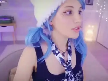 Chaturbate Live Sex Cam of cherrycrush