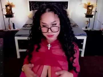 Chaturbate Live Sex of hottiest_chesca69