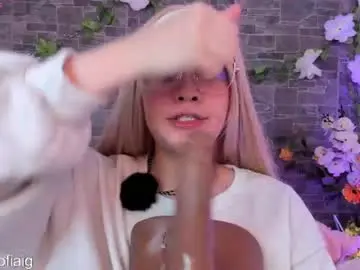 Chaturbate Sex Chat of isa_sofia1
