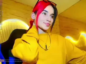Chaturbate Nude Webcam of moon_red_r