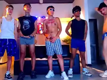 Chaturbate Adult Webcam of the_goodfellas