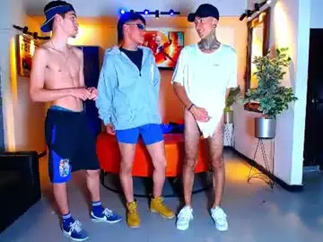 Chaturbate Adult Video Chat of the_goodfellas
