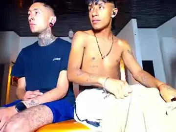 Chaturbate Nude Webcam of the_goodfellas