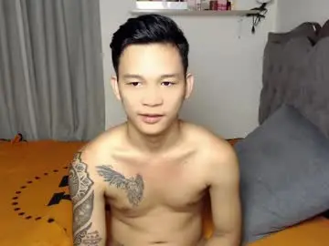 Chaturbate Live Sex of asianboycock14