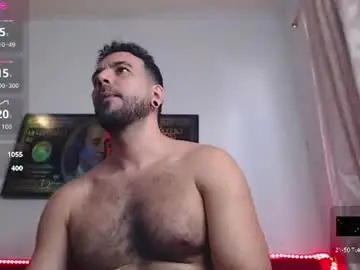 Chaturbate Nude Webcam of george_xmith
