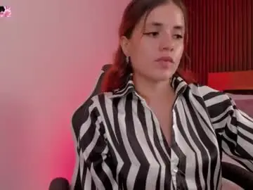 Chaturbate Free Porn Cam of alliss_ginger_