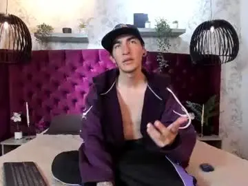 Chaturbate Best live sex cam show of angel_marzel_