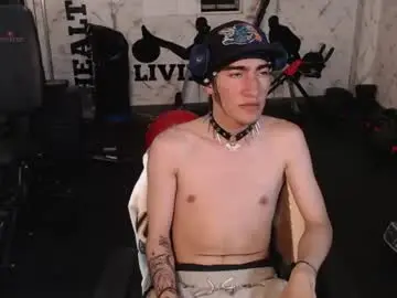 Chaturbate Private Sex Chat of angel_marzel_