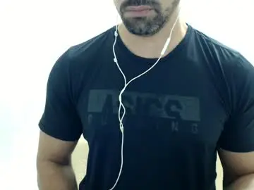 Chaturbate Adult Webcam of cashmastermuscle77