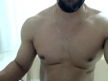 Chaturbate Sex Cam of cashmastermuscle77