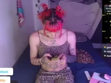 Chaturbate Adult Webcams of charlotbelucci_