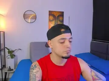 Chaturbate Sex Cam of kendel_dimitri