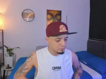 Chaturbate Live Sex Cam of kendel_dimitri