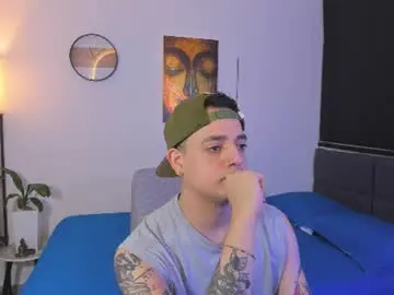 Chaturbate Sex Cam of kendel_dimitri