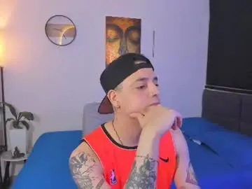 Chaturbate Private Sex Chat of kendel_dimitri