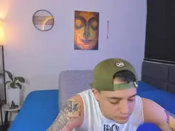 Chaturbate Free Porn Cam of kendel_dimitri