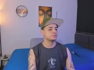 Chaturbate Live Sex of kendel_dimitri