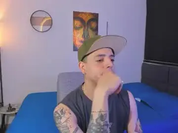 Chaturbate Live Sex of kendel_dimitri