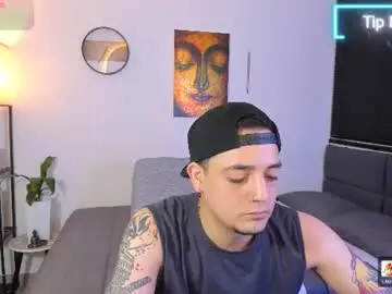 Chaturbate Free Porn Cam of kendel_dimitri