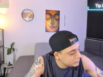 Chaturbate Best Webcam of kendel_dimitri