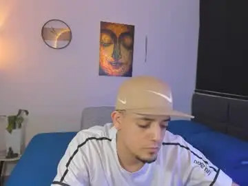 Chaturbate Live Sex of kendel_dimitri