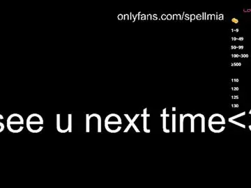 Chaturbate Free Porn Cam of miaspell