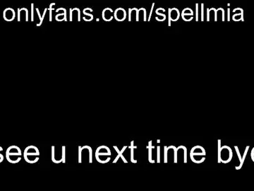 Chaturbate Best Webcam of miaspell
