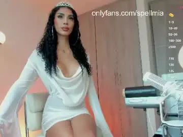 Chaturbate Adult Video Chat of miaspell