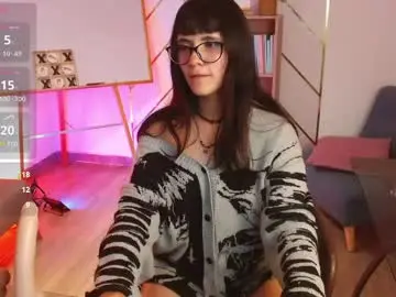 Chaturbate Nude Webcam of ana_luve