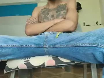 Chaturbate Live Sex Cam of lobo_cockk