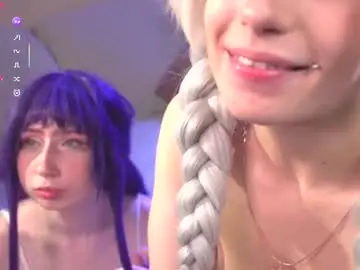 Chaturbate Live Sex of nikkisilk