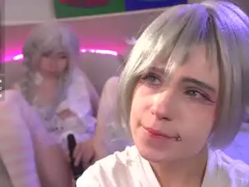 Chaturbate Nude Webcam of nikkisilk
