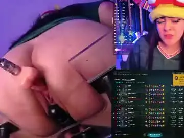 Chaturbate Live Sex Cam of sayreth_