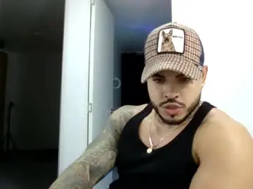 Chaturbate Nude Webcam of jean_lopez