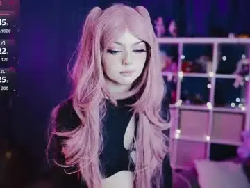 Chaturbate Adult Video Chat of madnessalise