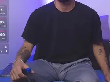 Chaturbate Live Sex Cam of lucky_blessed
