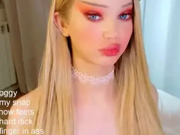 Chaturbate Live Sex of _paprika