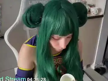 Chaturbate Nude Webcam of shirayuki_hime