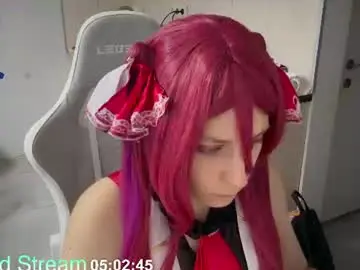 Chaturbate Private Sex Chat of shirayuki_hime