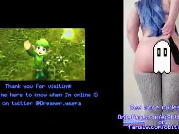 Chaturbate Free Live Porn of 8bitdeviants