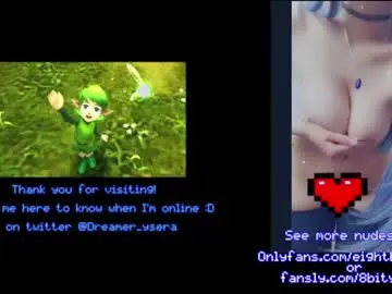 Chaturbate Private Sex Chat of 8bitdeviants