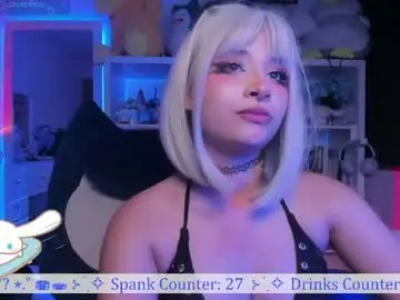 Chaturbate Best live sex cam show of _heavenly_blue_