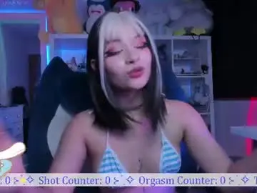 Chaturbate Private Sex Chat of _heavenly_blue_